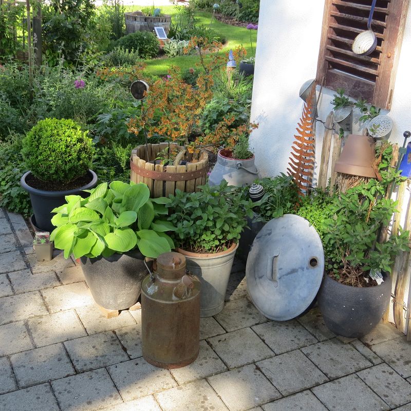 Topfgarten
