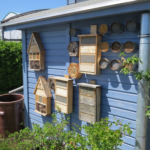 Insektenhotel