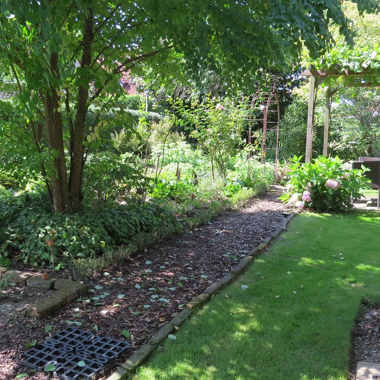 Gartenweg