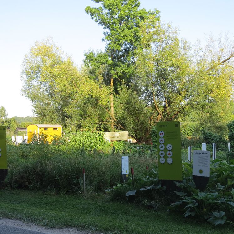 Weltacker Landshut