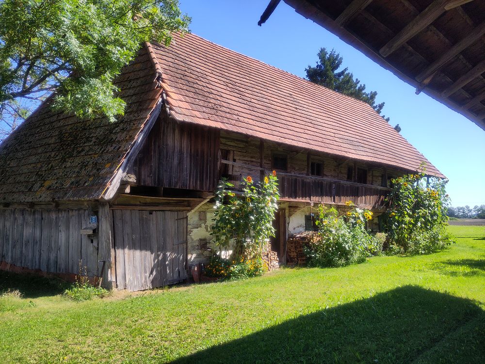 altes Bauernhaus