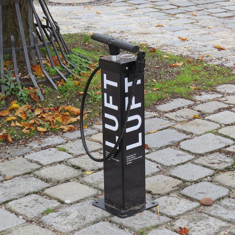 Luftlpumpe