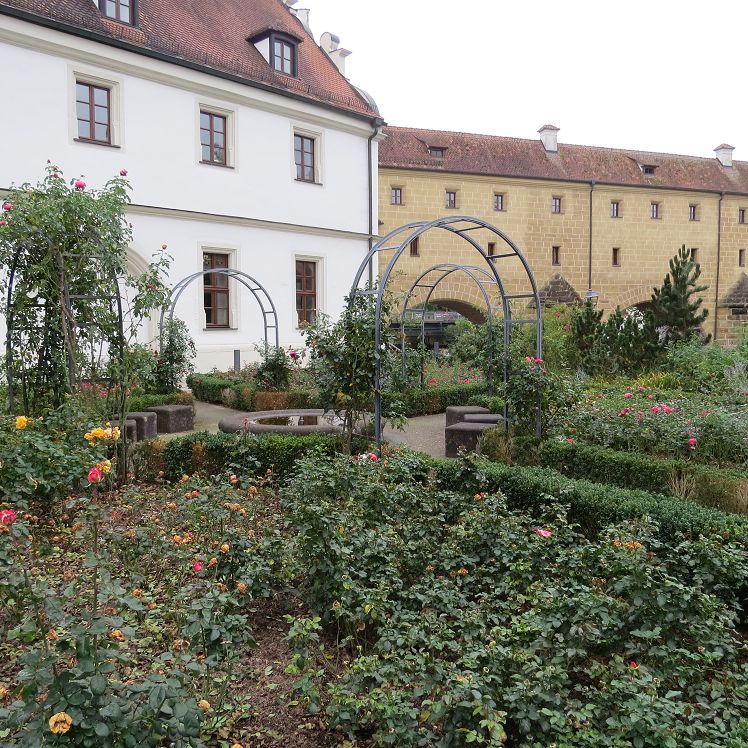 Amberger Rosengarten