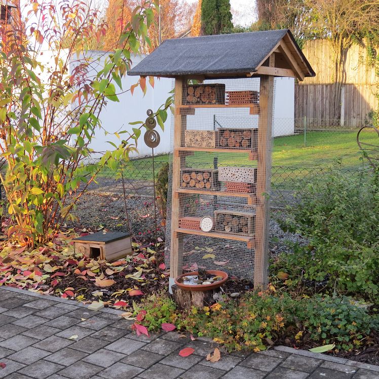Insektenhotel