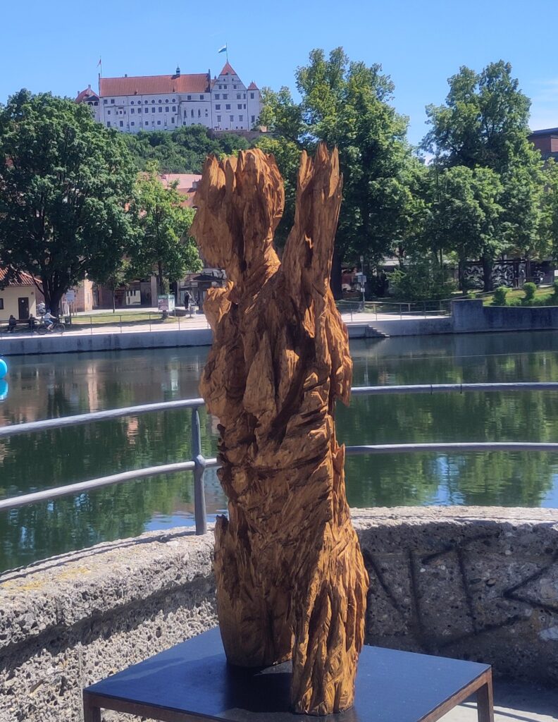 Kunst an der Isar