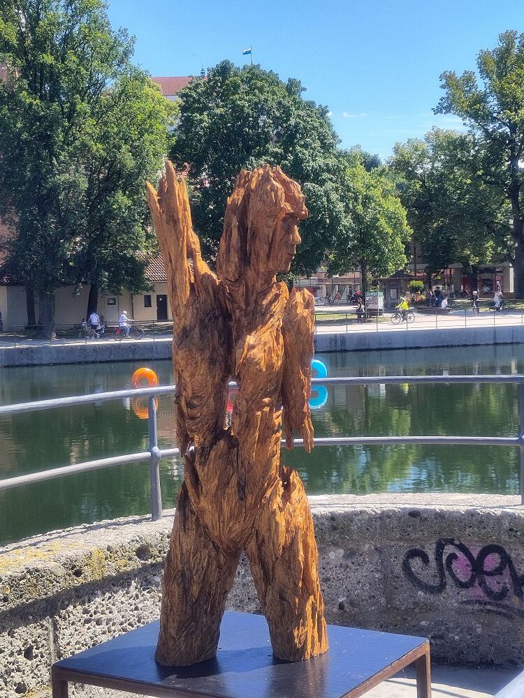 Kunst an der Isar