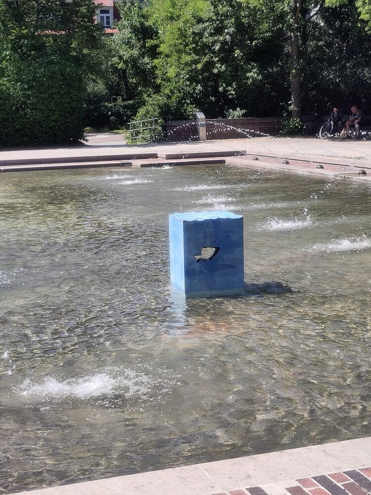 Kunst an der Isar