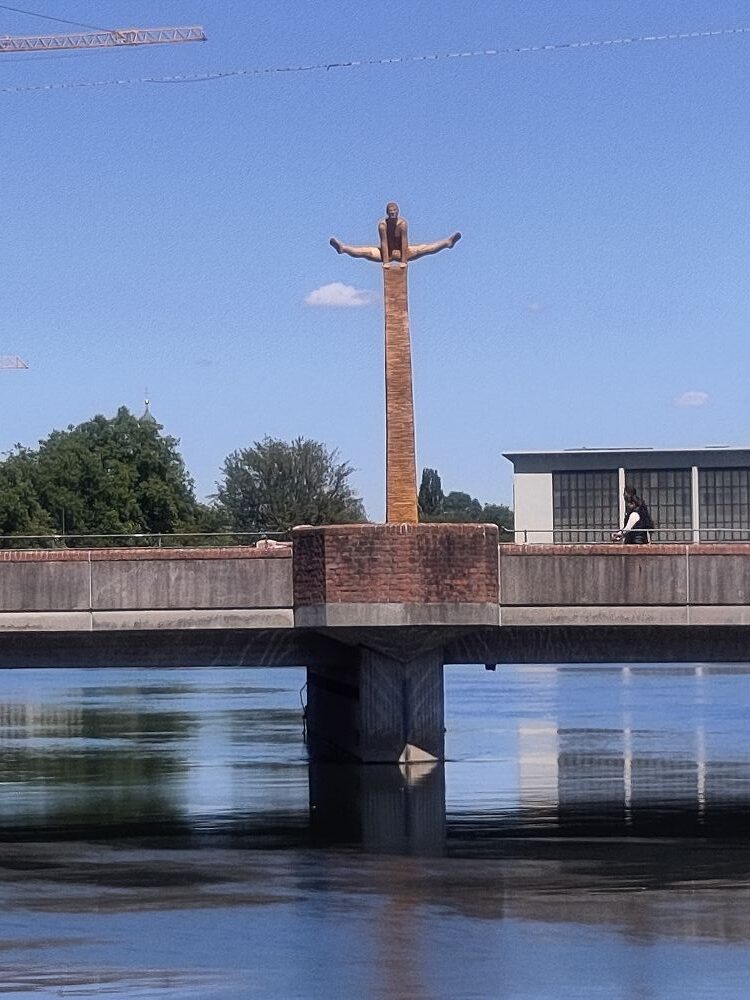 Kunst an der Isar