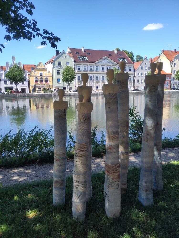 Kunst an der Isar