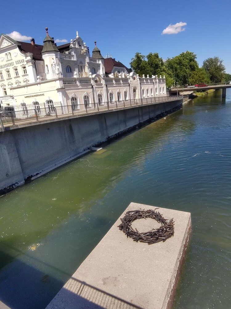Kunst an der Isar