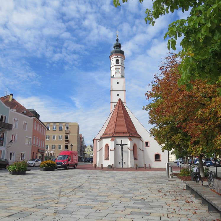 Marktplatz Dorfen