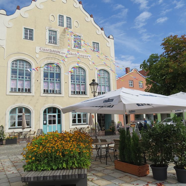 Marktplatz Dorfen