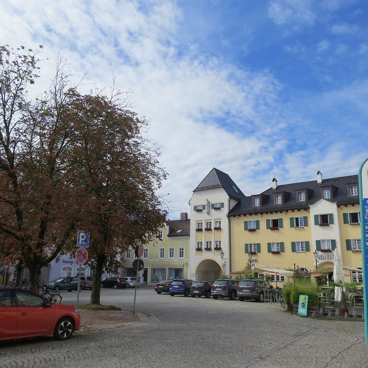 Marktplatz Dorfen