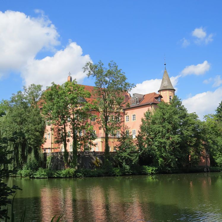 Wasserschloss Taufkirchen