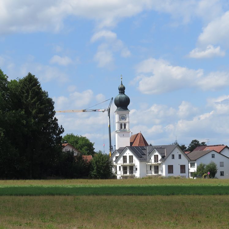 St. Stephanus Moosen