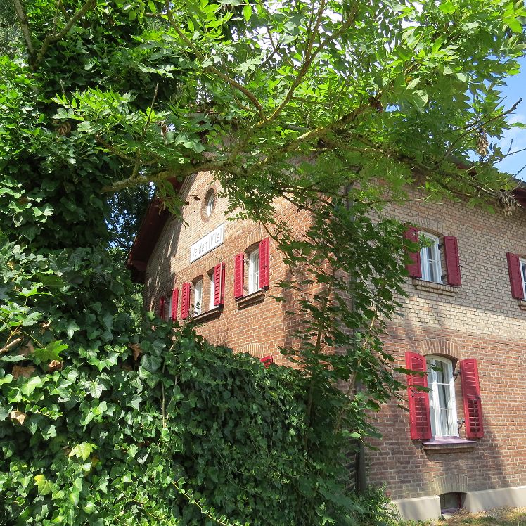 Bahnhof Velden