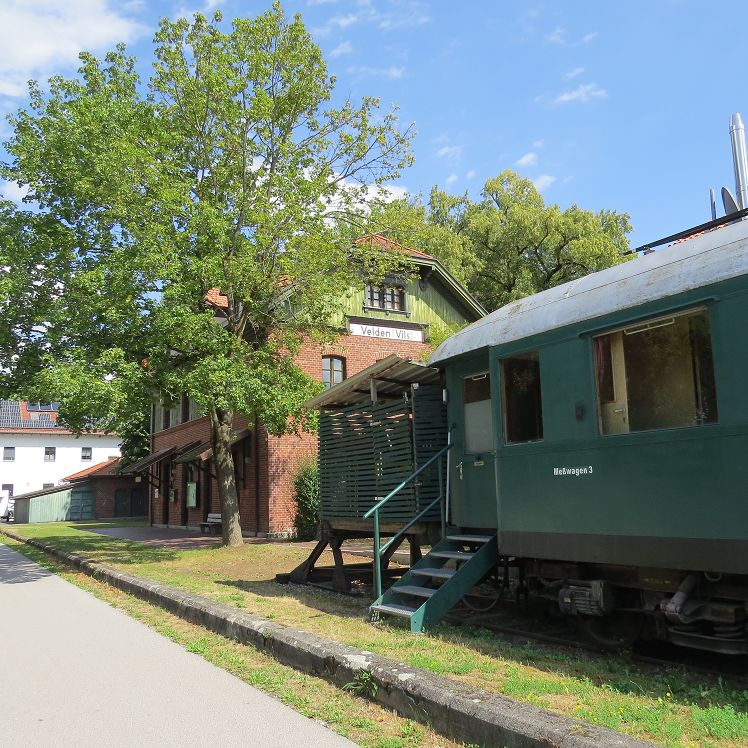 Zum Waggon