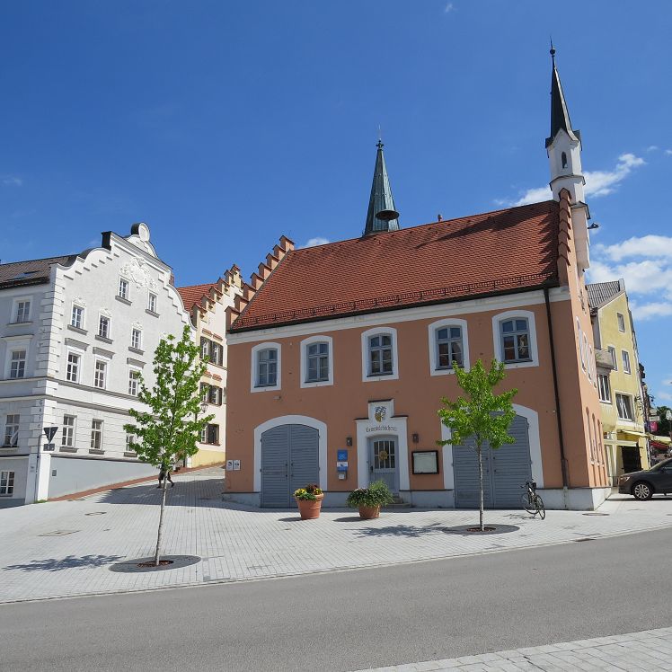 Marktplatz Velden