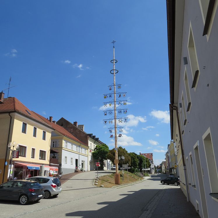 Marktplatz Velden