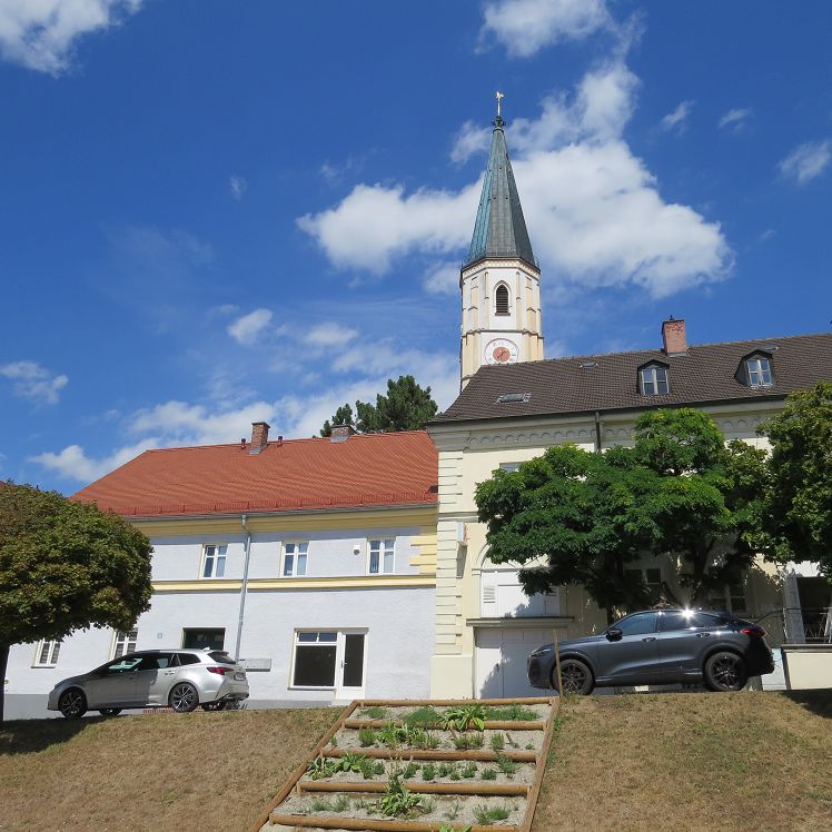 Marktplatz Velden