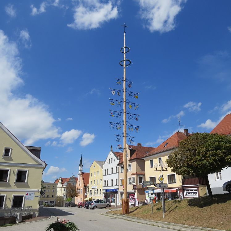 Marktplatz Velden