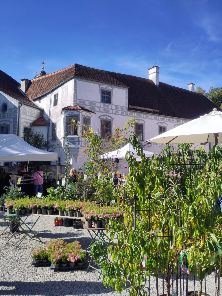 Schloss Neufraunhofen