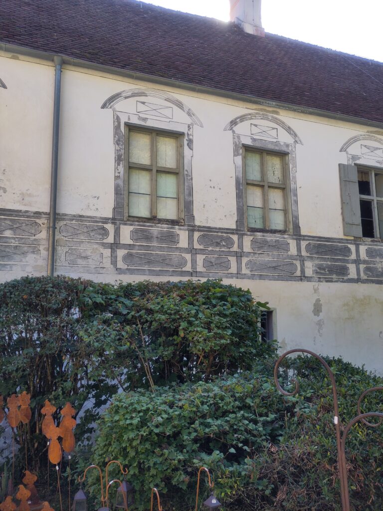 GartenLust Schloss Neufraunhofen